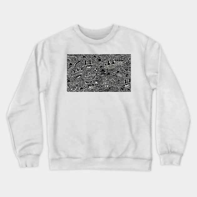 Active participant Crewneck Sweatshirt by Ottograph